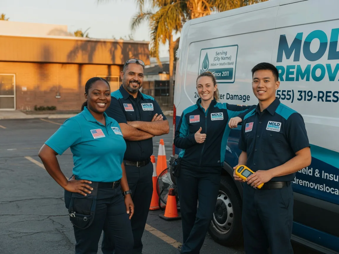 Water Damage Restoration company in Greenbank, WA