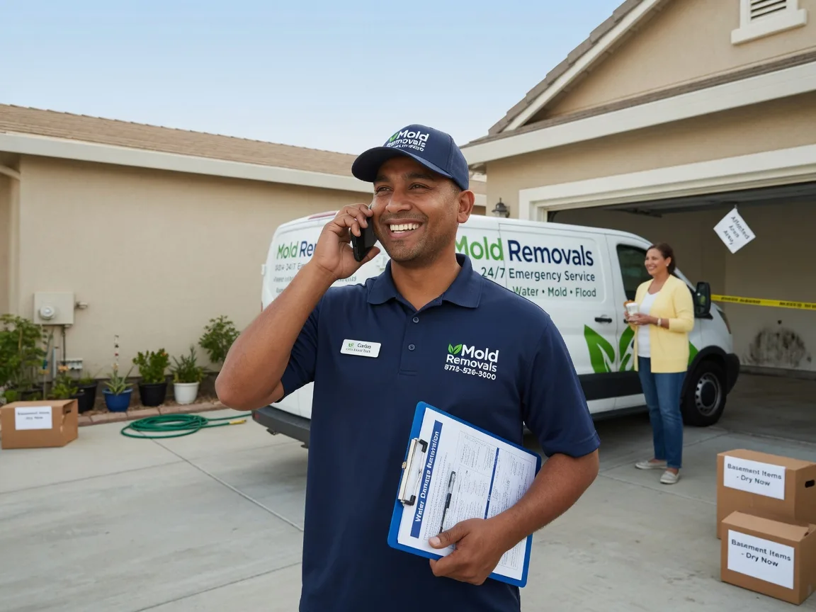 Water Damage Restoration Greenbank, WA FAQs